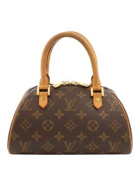 Louis Vuitton Monogram Riviera Mini Handbag Bag